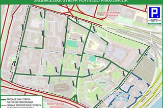 Zmiany w parkowaniu w Szczecinie