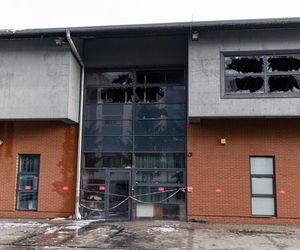 Policja szuka przyczyny pożaru