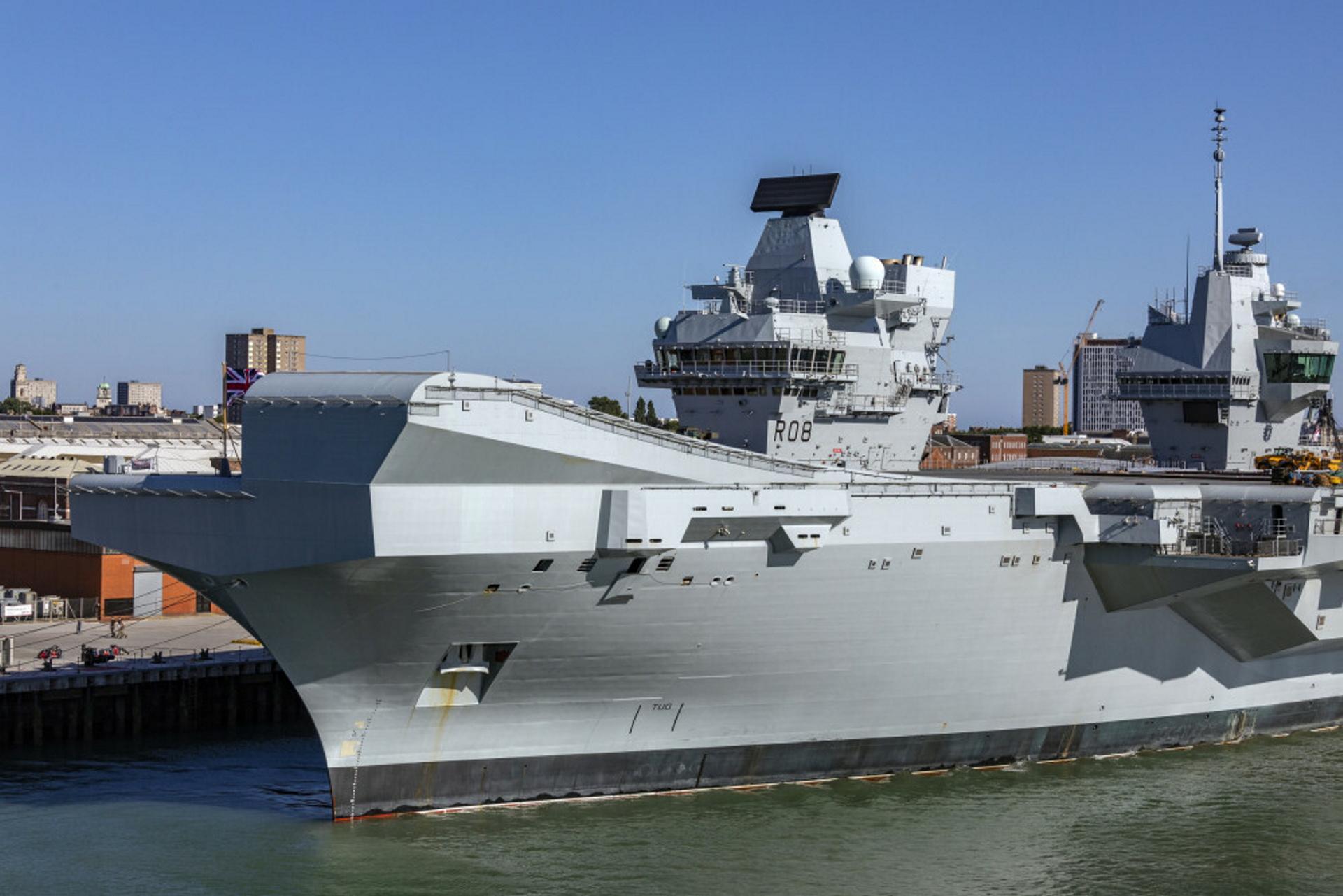 aircraft carrier