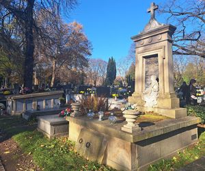 Kwesta na cmentarzu Rakowickim 2025