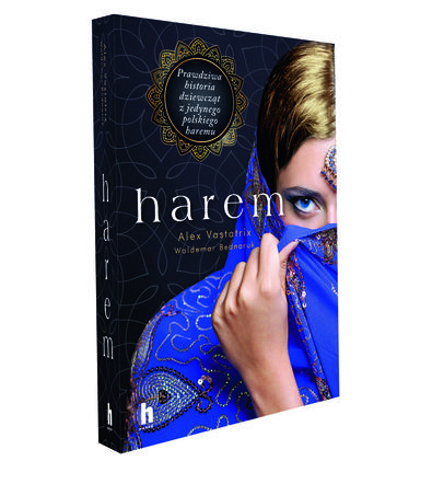 Harem - książka wydawnictwa Harde