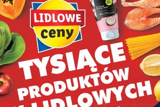 Gigantyczne promocje w warszawskim Lidlu