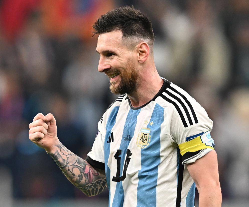 Argentyna w finale Mistrzostw Świata w Katarze. W meczu padły trzy bramki 