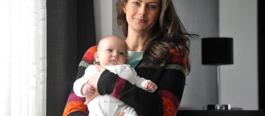 Na Wspólnej odc. 2715. Natalia (Laura Breszka), Szymek (Oliwia Glanowska)