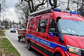 Wznowiona akcja poszukiwawcza Karoliny Wróbel