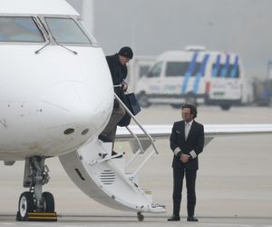 Robert De Niro już w Polsce. Aktor przyłapany na lotnisku w Warszawie