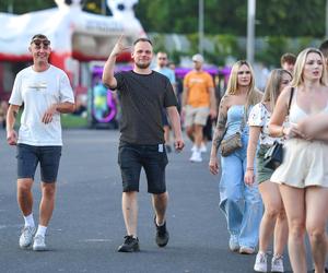 High Festival w Parku Śląskim. Drugi dzień muzycznej imprezy w rytmie hip-hopu 