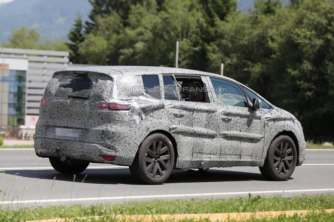 Renault Espace 2015