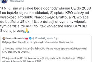 Konflikt w rządzie! Politycy pokłócili się na Twitterze