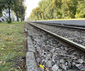 Torowisko na al. Waszyngtona jest w krytycznym stanie. Tramwajarze odkładają remont