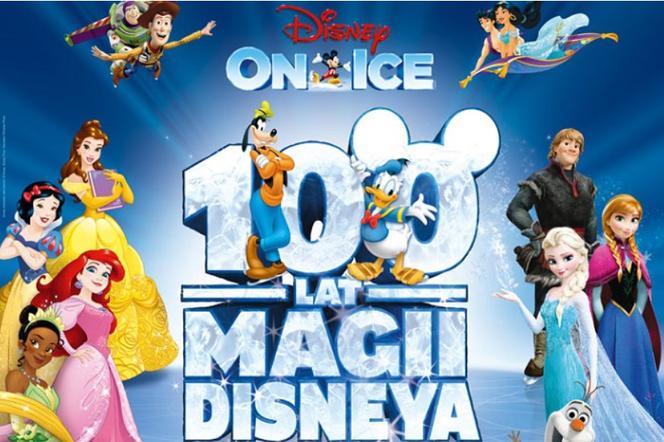 8 Disney On Ice
