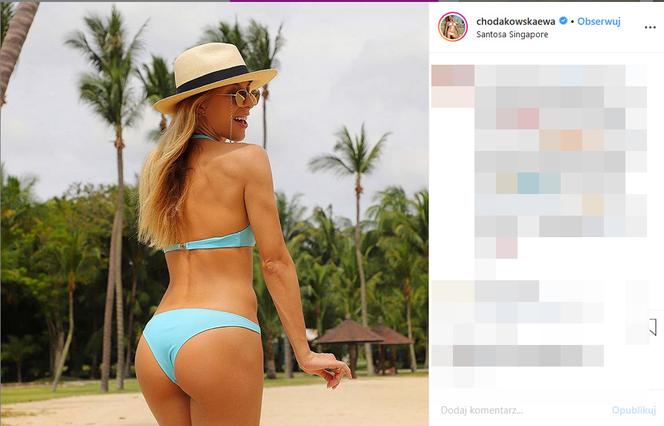 Ewa Chodakowska będzie jurorką w programie "Dance, Dance, Dance" . Dostanie 15 tysięcy za odcinek.