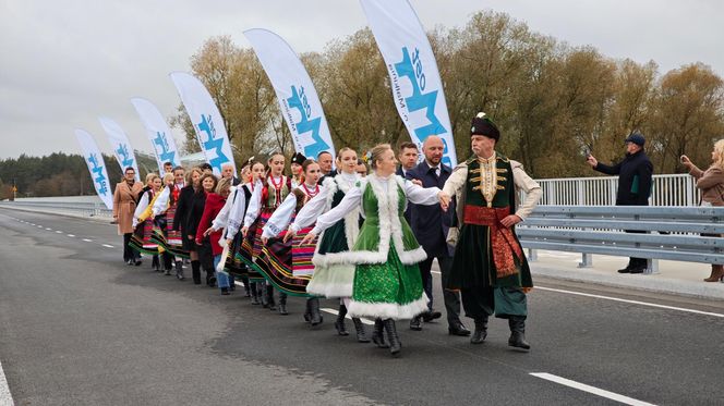 Ten most połączył Podlasie z Mazowszem. Wielka inwestycja otwarta