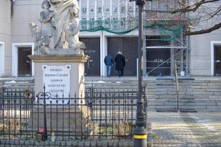 Fernando Santos poszedł pomodlić się do kościoła