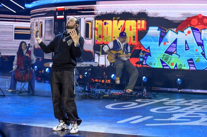 Hip-hop w Opolu podczas 62. festiwalu