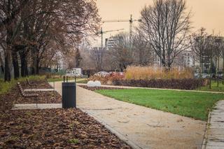 Park kieszonkowy na Pradze