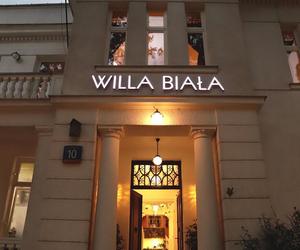 Restauracja Willa Biała 