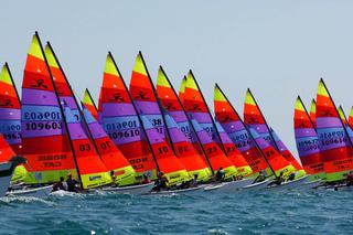 Charlotta Sailing Days: Nowe regaty na Środkowym Wybrzeżu