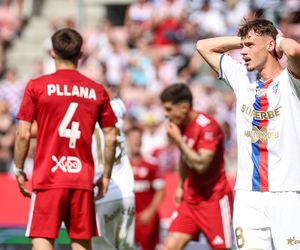 1. kolejka PKO BP Estraklasy. górnik Zabrze - Lechia Gdańsk