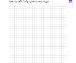Matura 2025: fizyka 20.05.2025. Arkusze CKE, poziom rozszerzony [Formuła 2023]