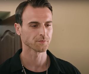 Wichrowe wzgórze - Alper wyznaje miłość Zeynep 