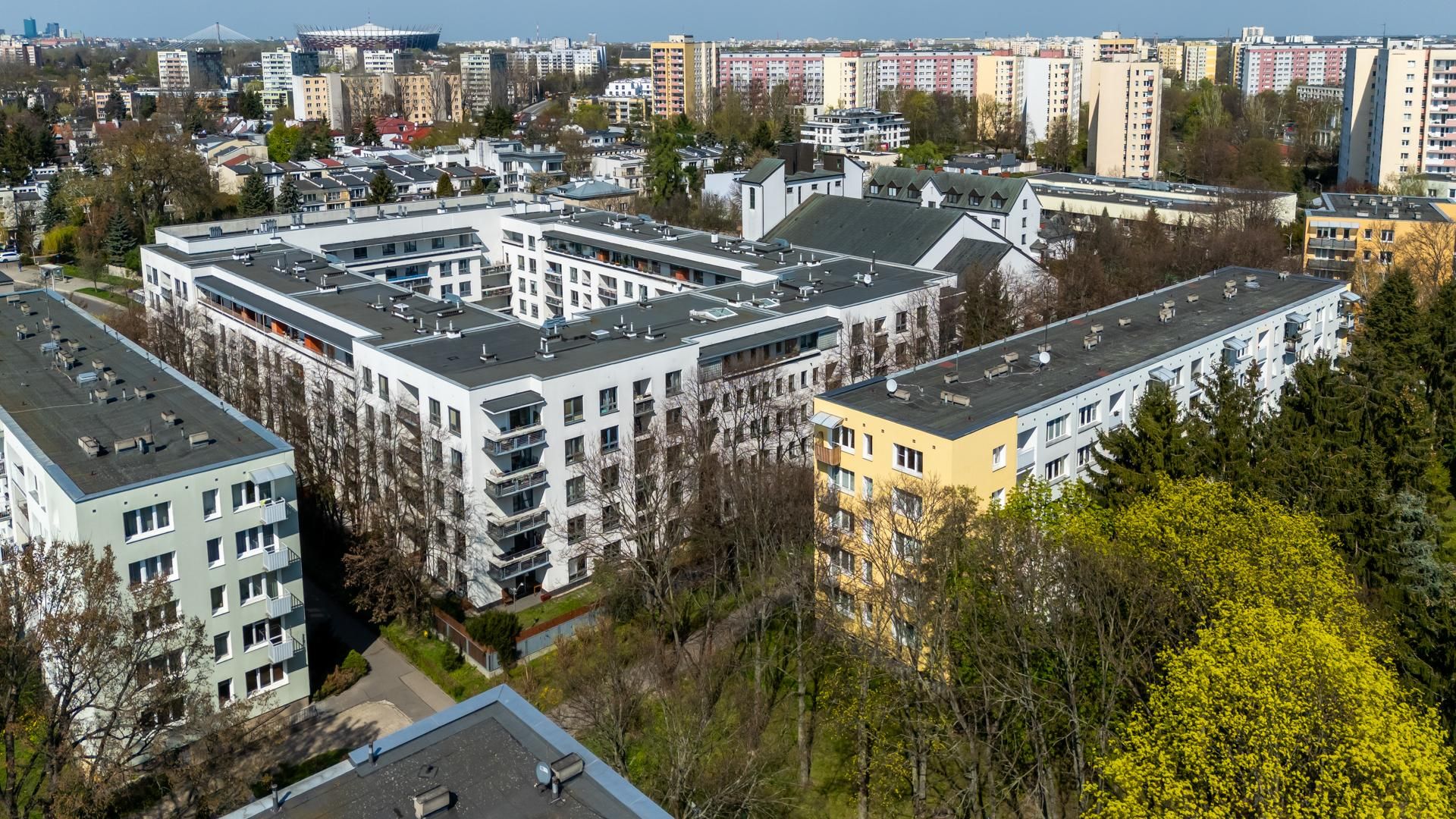 Osiedle Ateńska w Warszawie