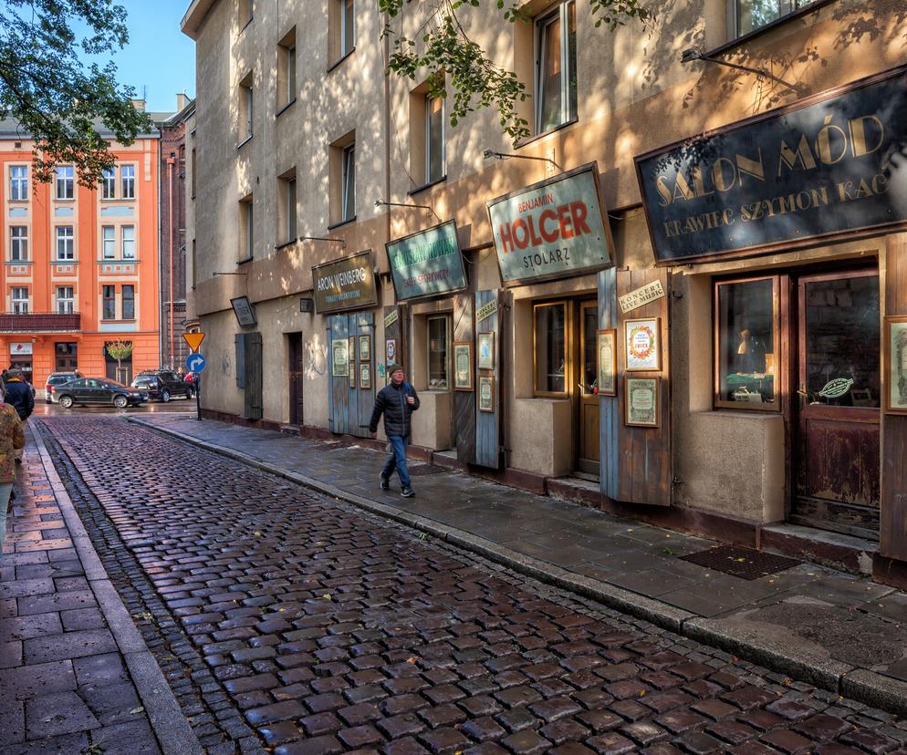 Kraków, Kazimierz