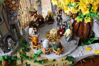 Zestaw LEGO Władca Pierścieni: Rivendell [ZDJĘCIA]