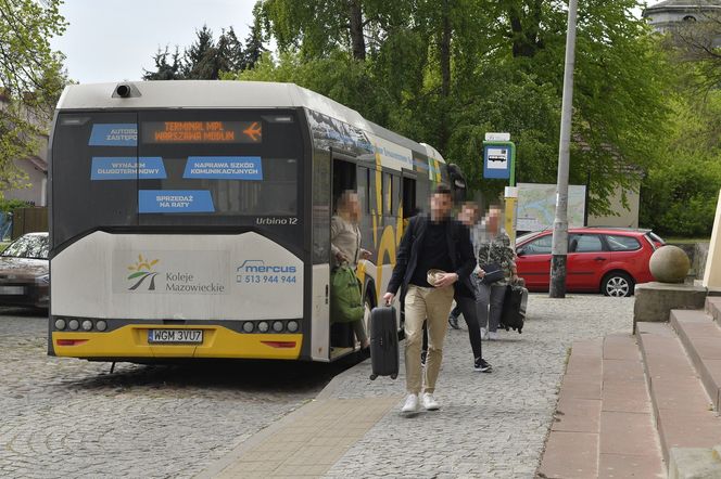  (Nie)wielki sukces PKP. Jest zielone światło na kolej do lotniska w Modlinie