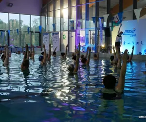 Czas na aktywność w wodzie. Nadchodzi elbląski Maraton Aqua Fitness