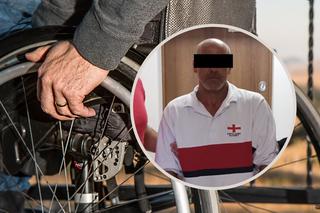 Lublin: Inwalida na wózku obezwładnił ochronę. Wykiwał wszystkich