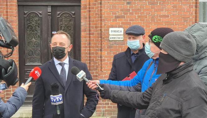 Apel o odwołanie dyrektora Szpitala Dziekanka 