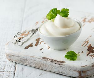 Kapitalny majonez bez jajek gotowy w 3 minuty