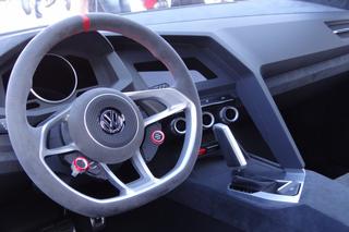 Volkswagen Design Vision GTI na Worthersee 2013