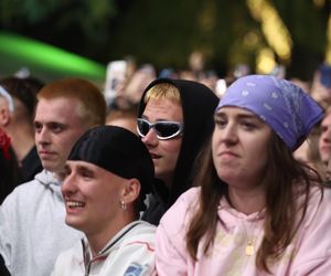 Juwenalia Śląskie 2025. DZIEŃ II Na scenie Oki, Adi Nowak i Otsochodzi