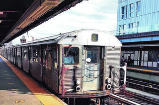 Legendarny wagon Brightliners kończy służbę