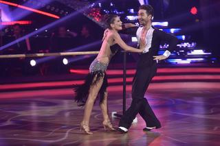 Taniec z gwiazdami 2, odcinek 6. Agnieszka Sienkiewicz, Jan Kliment.