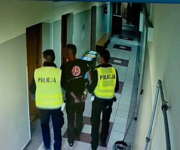 Laweciarz z Podkarpacia był pod wpływem narkotyków