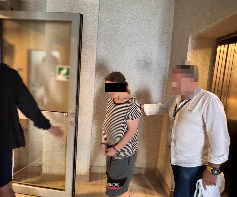 Zgłosiła ponad 60 fikcyjnych pożarów. Tak tłumaczyła swoje zachowanie 