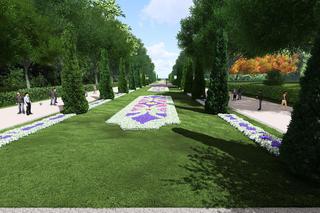 Tak ma wyglądać park Planty w Białymstoku po przebudowie