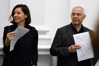 Marek Kondrat i Antonina Turnau znowu razem 