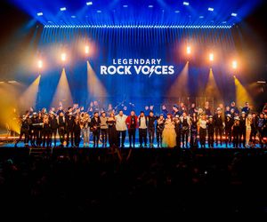 Trasa Rock Symphony: Legendary Rock Voices  – kultowe rockowe hity w symfonicznych aranżacjach