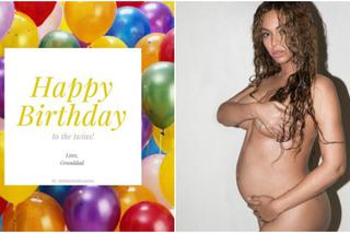 Ojciec Beyonce świętuje narodziny bliźniąt