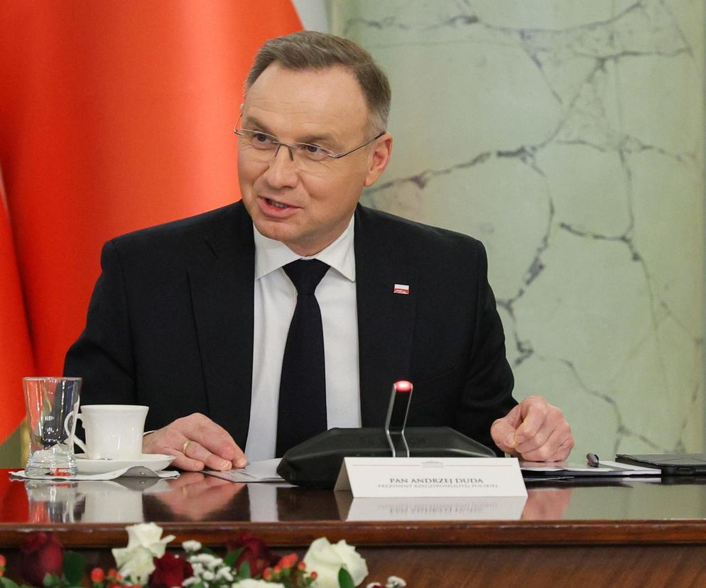 Andrzej Duda członkiem MKOI? Przyjęto uchwałę rekomendującą zgłoszenie 