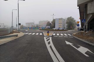 Trzeci odcinek trasy NS już oficjalnie otwarta. Kierowcy mogą przejechać od Andersa do ronda Mikołajczyka 