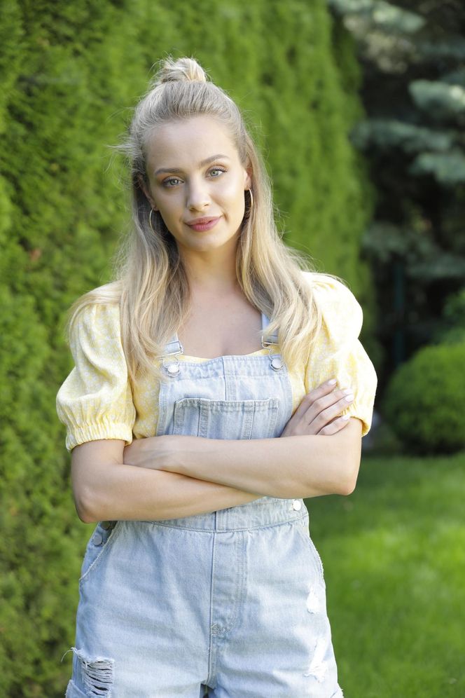Wiktoria Gąsiewska skazana na sukces. Wszysko zaczęło się w wieku 4 lat