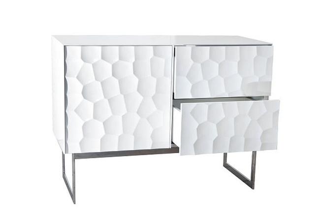 Komody 3D, klasyczne, glamour
