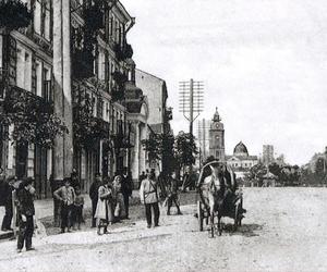 Ulica Kilińskiego w Białymstoku na przestrzeni ostatnich ponad 100 lat