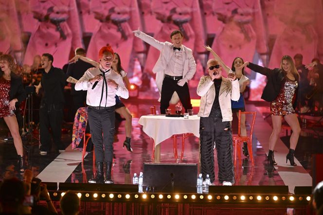 Michał Wiśniewski jak diwa! Na jubileusz Ich Troje przygotował aż 10 kreacji