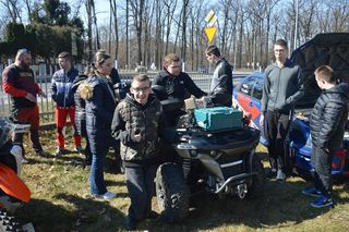 Akcja Podaj dalej w żywieckiej szkole, czyli edukacja o ekologii i dobroczynności